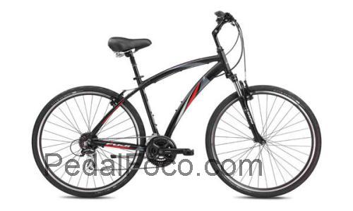 Fuji Crosstown 1.1 ficha tecnica